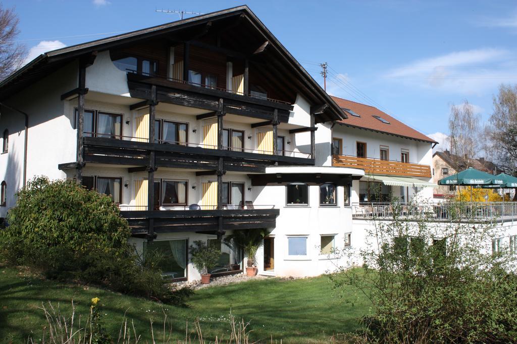 Hotel Panorama Waldachtal Esterno foto