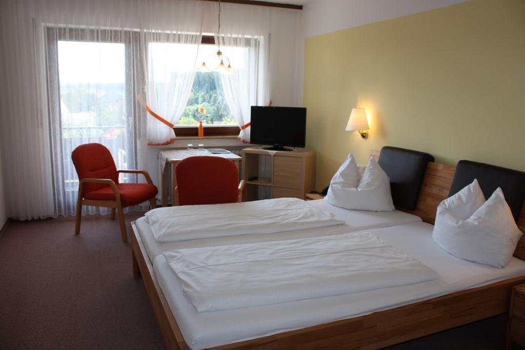 Hotel Panorama Waldachtal Esterno foto