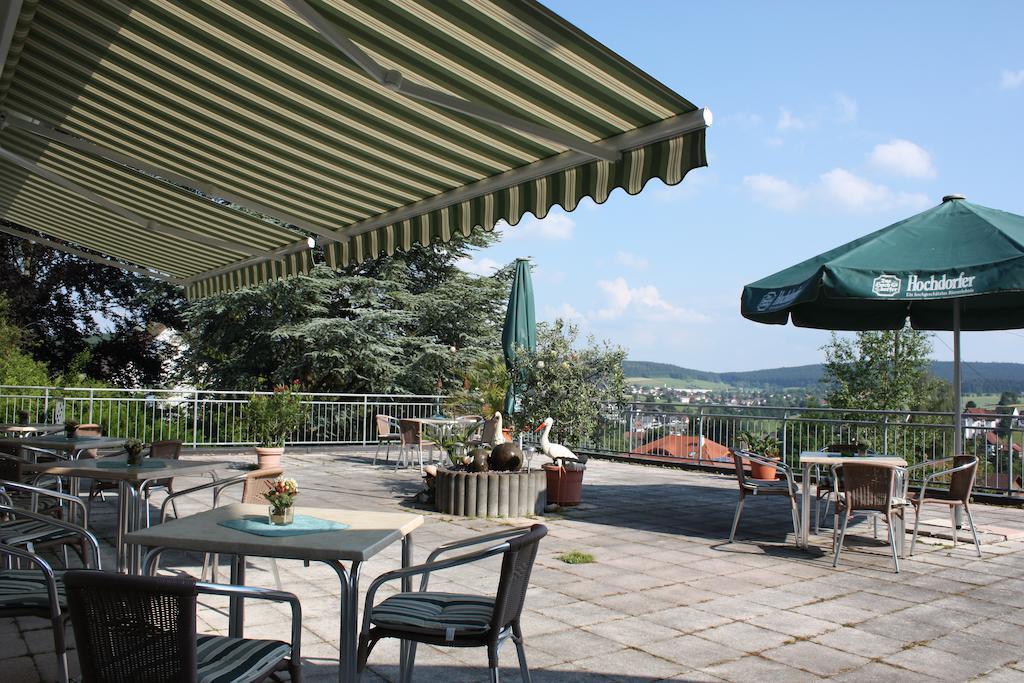 Hotel Panorama Waldachtal Esterno foto