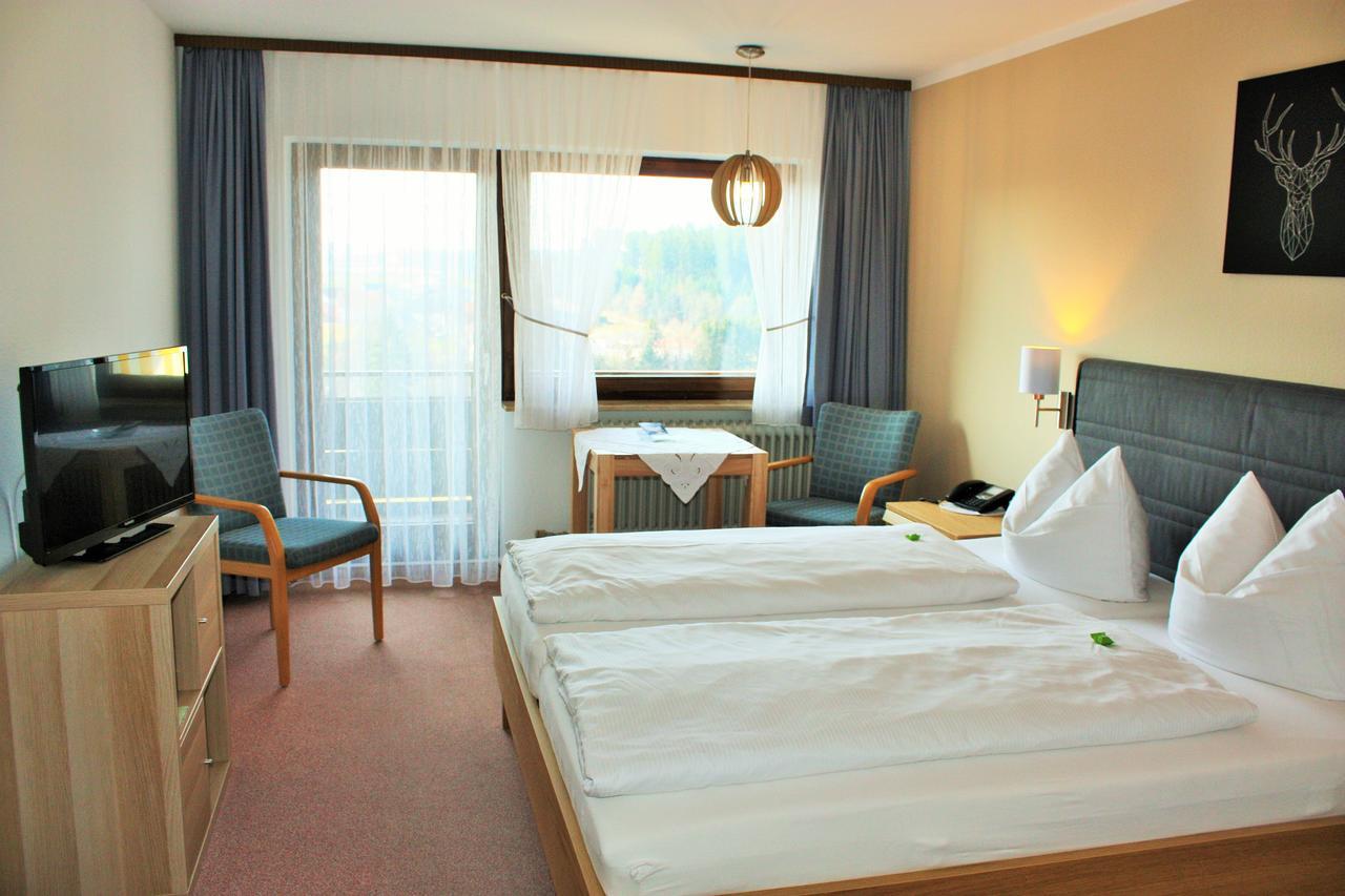 Hotel Panorama Waldachtal Esterno foto
